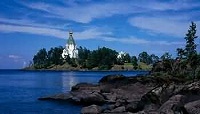 Святейший Патриарх Алексий совершил поездку на Валаам (комментарий в аспекте культуры)