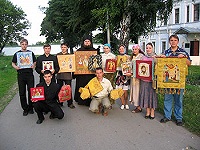 Встреча Митрополита Лавра с православной молодежью Москвы (комментарий в русле истории)