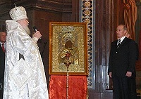 Сретение Владимирской иконы Пресвятой Богородицы (комментарий в интересах нации)