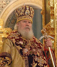 Слово Святейшего Патриарха Алексия после Великой вечерни в Храме Христа Спасителя