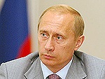 Премьер-министр России В.В.Путин направил поздравительную телеграмму Митрополиту Смоленскому и Калининградскому в связи с его избранием Патриархом Московским и всея Руси