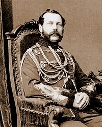 1 (14) марта 1881 г. был убит террористами император Александр II Освободитель (комментарий в интересах нации)