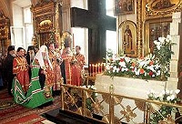 К 60-летию со дня кончины Святейшего Патриарха Сергия (Страгородского) (комментарий в свете веры)