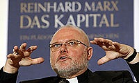 Архиепископ Маркс написал книгу &laquo;Капитал&raquo;