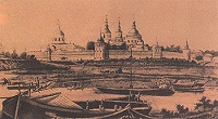 Археология Москвы (Телепрограмма 09.06.07) (комментарий в русле истории)