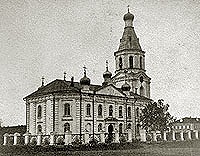 Правительство Омской области приняло постановление о воссоздании Воскресенского собора в Омске