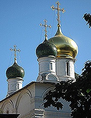 В день праздника Владимирской иконы Божией Матери Святейший Патриарх Кирилл совершил Божественную литургию в Сретенском монастыре В день праздника Владимирской иконы Божией Матери Святейший Патриарх Кирилл совершил Божественную литургию в Сретенском монастыре
