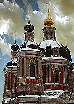 В московский храм священномученика Климента Римского возвращены после реставрации старинные иконы