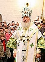 Проповедь Святейшего Патриарха Кирилла за Божественной литургией в день памяти преподобных Зосимы, Савватия и Германа Соловецких