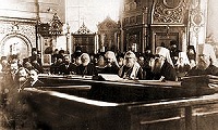 Тезоименитство Предстоятеля Русской Церкви (комментарий в интересах нации)