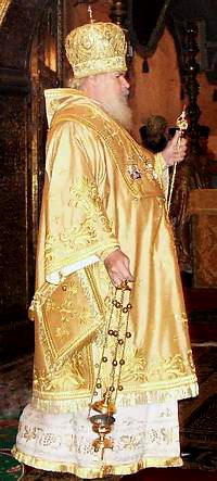 695 лет назад митрополитом Киевским и всея Руси стал святитель Петр (комментарий в свете веры)