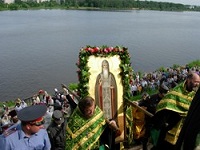 Телепаломничество в Тверскую епархию (Телепрограмма, 18.06.05) (комментарий в интересах нации)