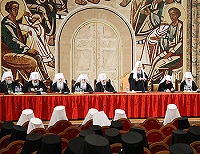 Святейший Патриарх Алексий: «Темпы количественного развития серьезно опережают темпы качественных изменений»