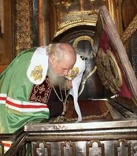350-летие перенесения мощей св. Филиппа в Москву (комментарий в свете веры)