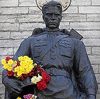 В столице Эстонии осквернен памятник советскому воину-освободителю