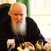 Сегодня в Таллине будет открыта площадь имени Святейшего Патриарха Алексия II