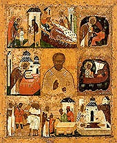 Сегодня начался Великорецкий крестный ход Сегодня начался Великорецкий крестный ход