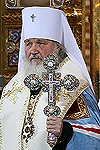 На Московский Патриарший Престол избран митрополит Смоленский и Калининградский Кирилл