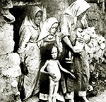 В России необходимо установить день памяти жертв массового голода 1930-х годов, считают в Московском Патриархате