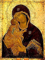 К празднику в честь Донской иконы Божией Матери