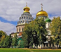 В Ново-Иерусалимском монастыре открывается выставка проектов реконструкции обители