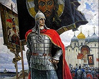 В Петербурге начался крестный ход в память о св. великом князе Александре Невском