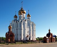 В Сыктывкаре прошел II съезд православного народа Коми