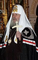 В Храме Христа Спасителя Предстоятель Русской Православной Церкви совершил вечерню и Чин Прощения