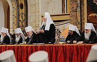 Церковь возрождает православные традиции воинского служения Отечеству
