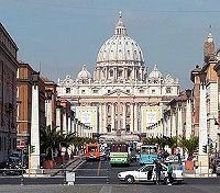 К 75-летию Латеранского договора и образования государства Ватикан (комментарий в свете веры)