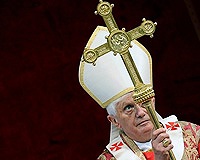 Папа Римский Бенедикт XVI выражает соболезнование в связи с гибелью людей на Саяно-Шушенской ГЭС