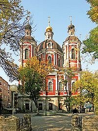 Завершена реставрация собора святого Климента в Москве