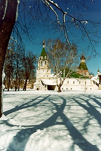 Сказание о чудесах от икон Богородицы в Успенском девичьем монастыре Александровой слободы (комментарий в русле истории)