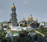 Богослужения Киево-Печерской Лавры будут транслировать в Интернете