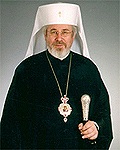 Святейший Патриарх Кирилл поздравил Предстоятеля Финляндской Автономной Православной Церкви с тезоименитством