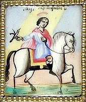 В Москве установят памятник св. мученику Трифону