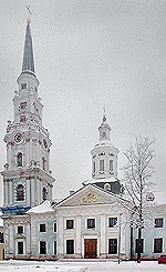 Православный Петропавловский собор в Риге &mdash; под угрозой разрушения