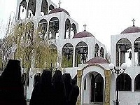 Паломничество батюшки Гермогена в Грецию. Часть I (Телепрограмма, 29.07.06) (комментарий в зеркале СМИ)