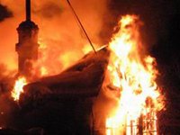 В Америке 15-летняя сатанистка подожгла церковь вместе с богомольцами