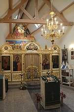 В Бельгии отметили 85-летие православного прихода в Шарлеруа, основанного солдатами-галлиполийцами