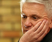 Спикер Верховной Рады Украины решительно отвергает идею восстановления единства Украинского Православия при помощи политиков