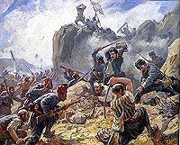 В Болгарии увековечат память 28 русских солдат, погибших во время Освободительной войны 1877-1878 годов.