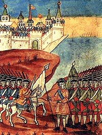 Взятие Азова и Русская Церковь (комментарий в интересах нации)