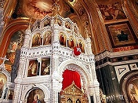 Православная Церковь празднует Пасху Христову (комментарий в зеркале СМИ)