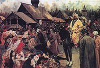 Глава Совета муфтиев считает, что современная Россия обязана своим величием Золотой Орде