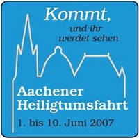 В Германии завершилось «Ахенское паломничество -2007»