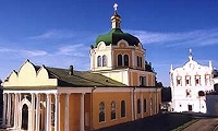 Визит Патриарха Алексия в Рязанскую епархию (комментарий в зеркале СМИ)