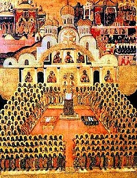 Богословская полемика в Русской Церкви в первой половине XVI в. (комментарий в аспекте культуры)