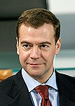 Президент России Д.А.Медведев и Премьер-министр В.В.Путин поздравили митрополита Кирилла с избранием на Патриарший Престол