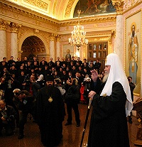 К празднику Казанской иконы Божией Матери и Дню народного единства (комментарий в русле истории)
